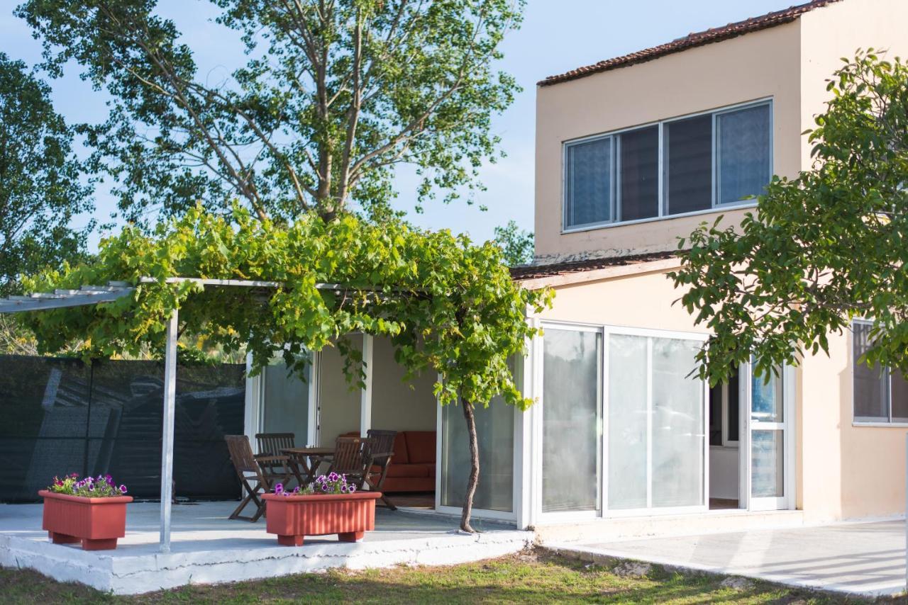 Sandy Beach Houses - Sea View Kávos Exterior photo