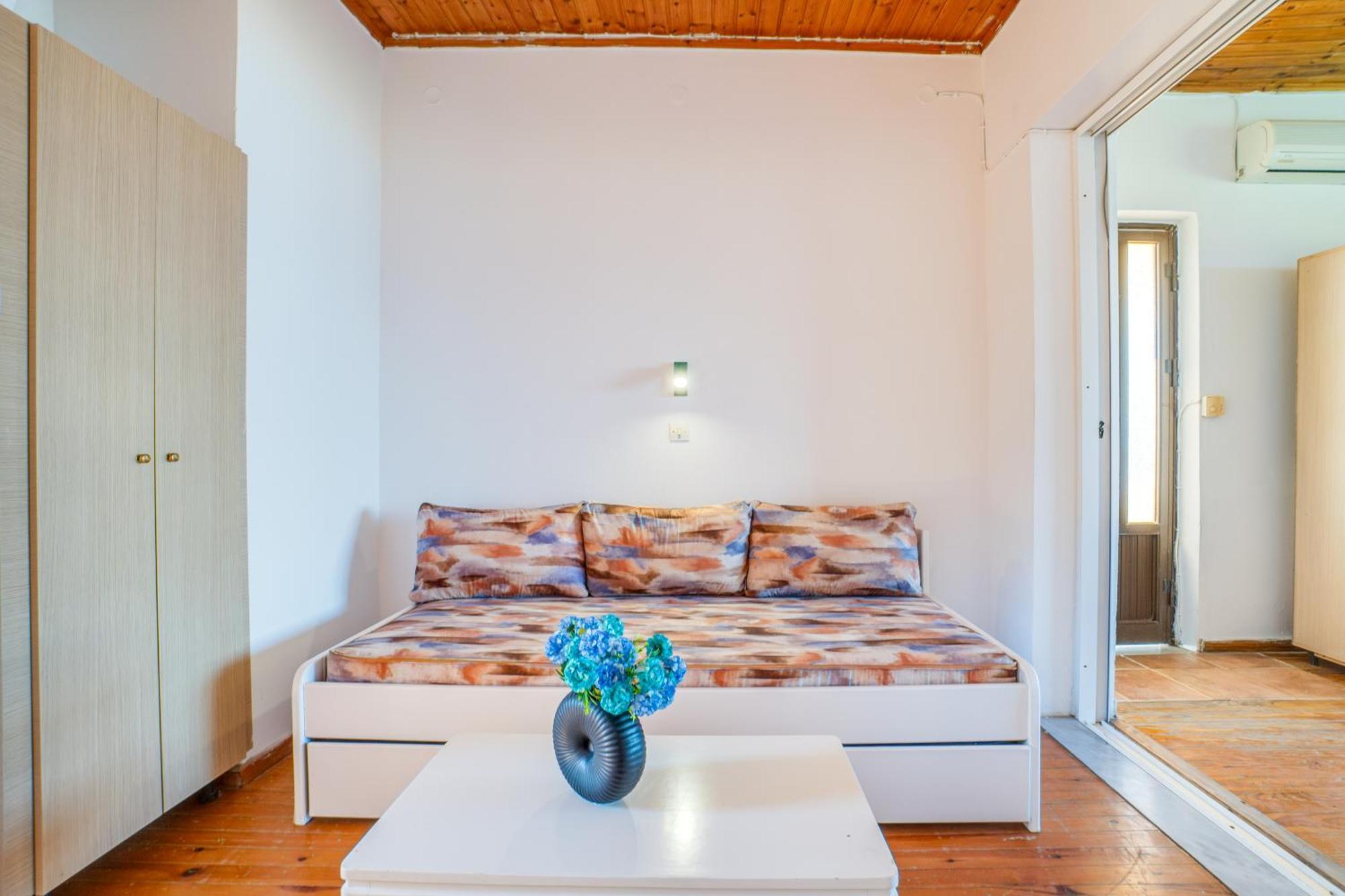Sandy Beach Houses - Sea View Kávos Room photo